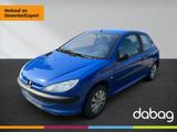 Peugeot 206 NUR GEWERBE 75 Presence - Peugeot aus 2002