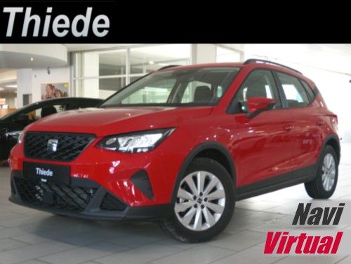 SEAT Arona 1.0 TSI STYLE DSG NAVI/VIRTU./SHZ/PDC/DAB+
