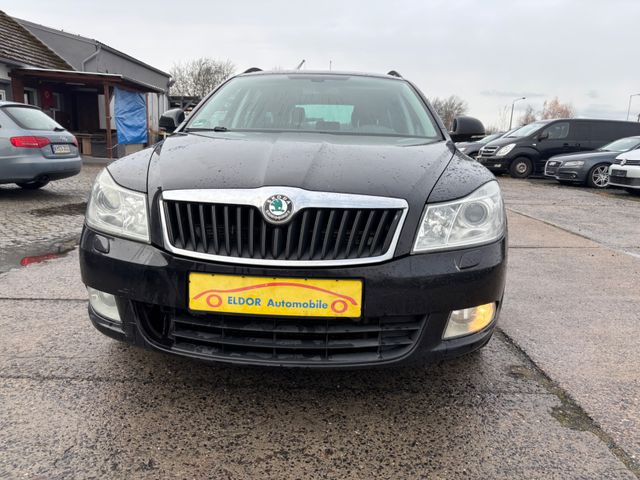 Skoda Octavia Combi Ambition