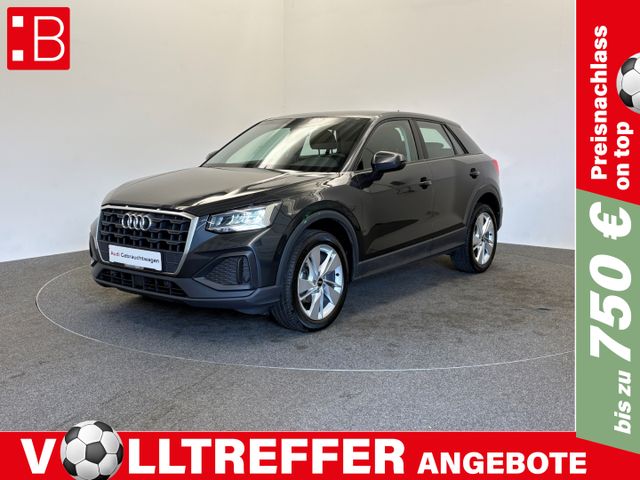 AUDI Q2 35 TFSI LED KAMERA NAVI 18 PDC DAB