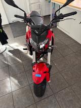 Benelli Tornado Naket T 125 - BENELLI TORNADO