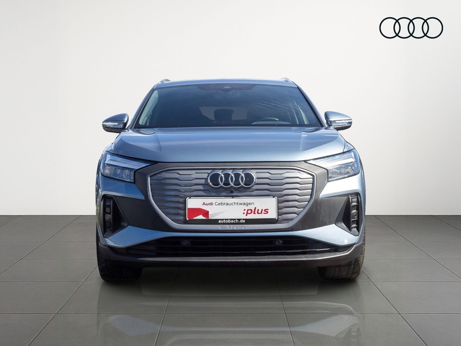 Audi Q4 e-tron 40 Navi LED ACC DAB EPH Standklima imagem 3