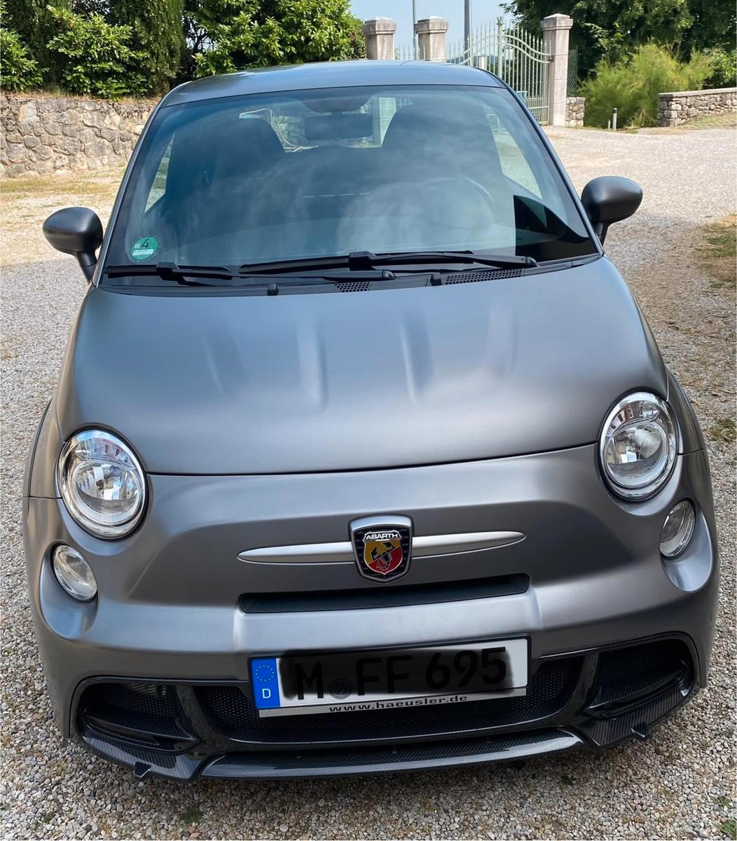 Abarth 695 Jahreswagen: Junge Gebrauchte bei mobile.de kaufen