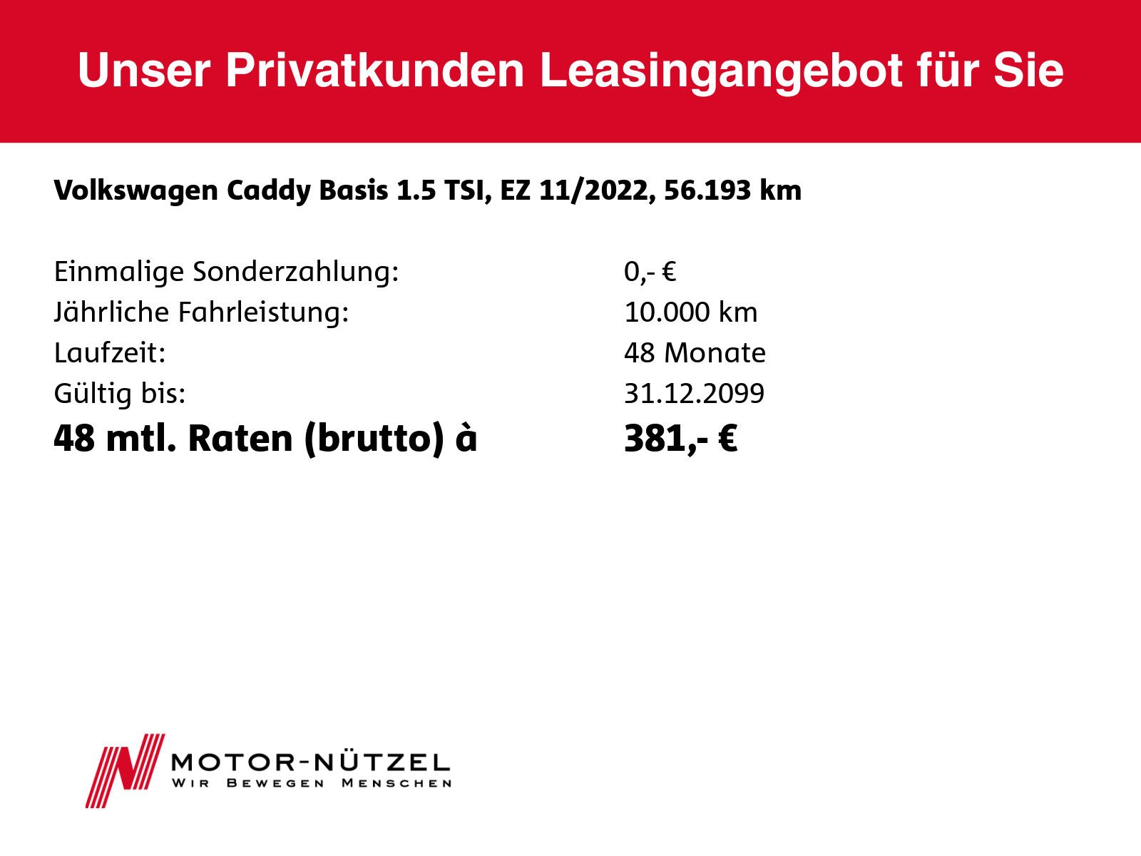 Volkswagen Caddy - Bild 23