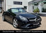Mercedes-Benz SLC 180 +"AMG-Line" +18"Alu+RÜCKFAHRKAMERA+2.Hd - Mercedes-Benz SLC 180 Gebrauchtwagen