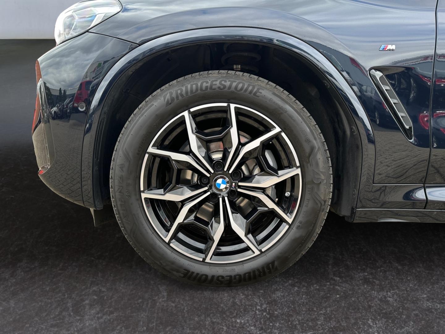 BMW X3 xDrive 30d M Sport *Laser*HUD*RCam*