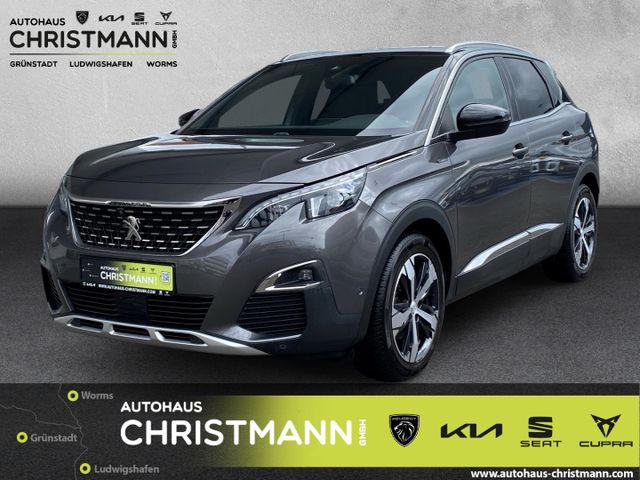 Peugeot 3008 Allure 1.6 PureTech 180 EU6d-T
