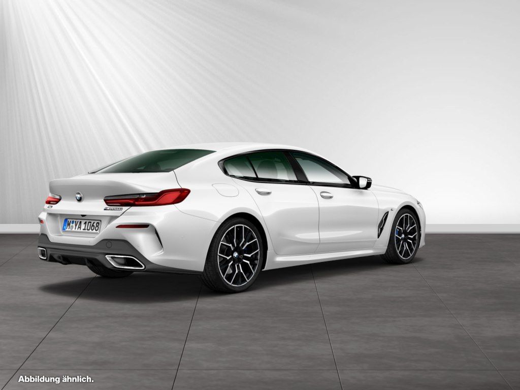BMW M850 - Bild 2