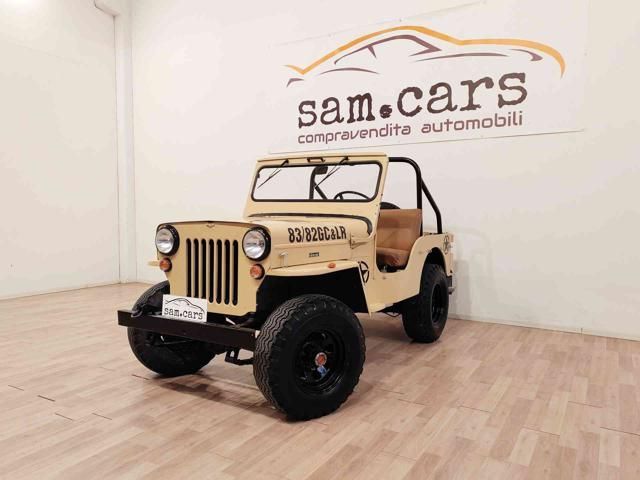 Jeep JEEP Willys CJ 3B