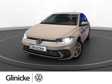 Volkswagen Leasingangebot: Volkswagen Polo Style 116 PS DSG | RÜKA | NAVI | IQ. LIGHT