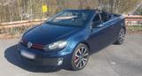 Volkswagen 2014er Golf GTI 6 DSG in Dunkelblau metallic - Volkswagen Golf: 6er