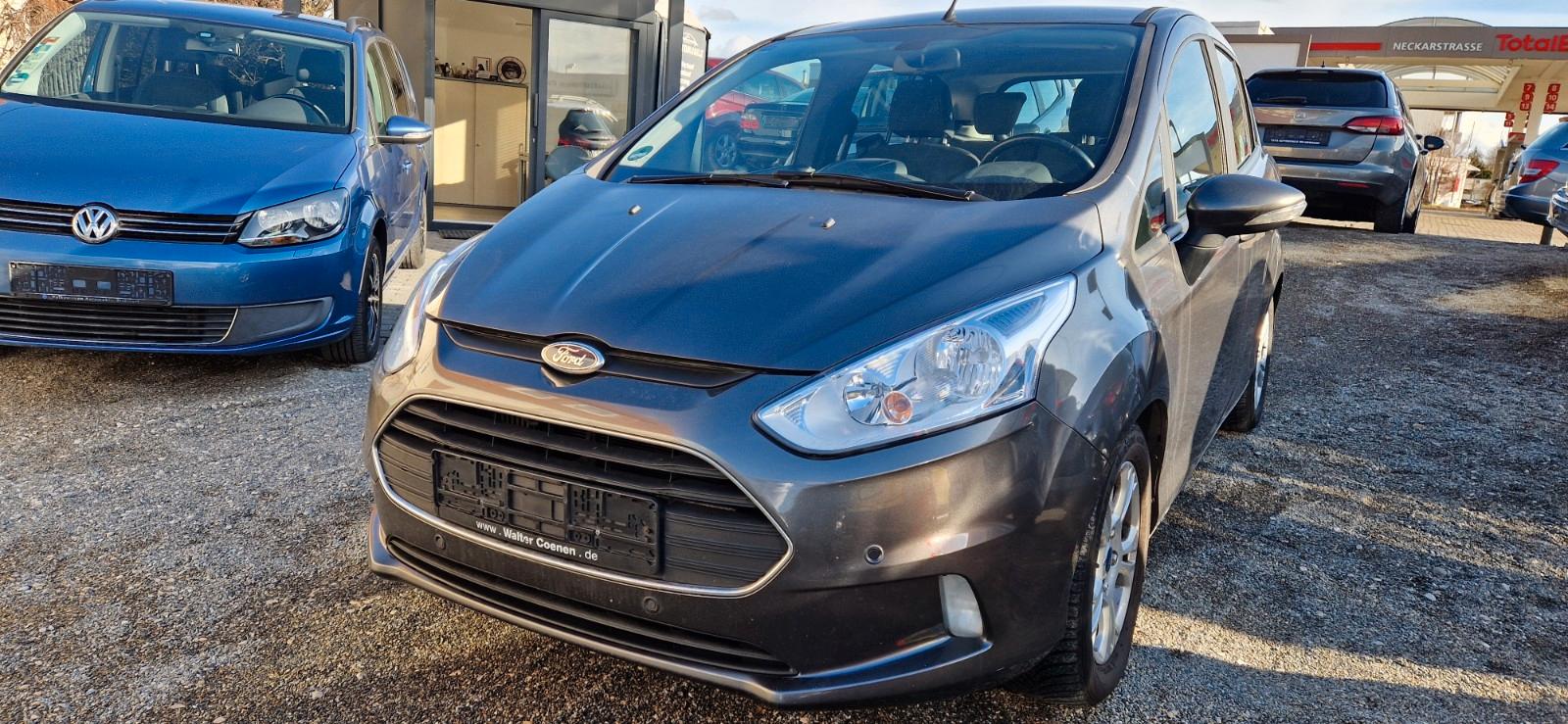 Ford B-MAX Sync Edition 1.Hand