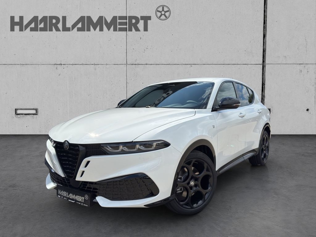 Alfa Romeo Tonale Ti FACELIFT+LEDER+ACC+LED+PDC+RFK+WINTERP