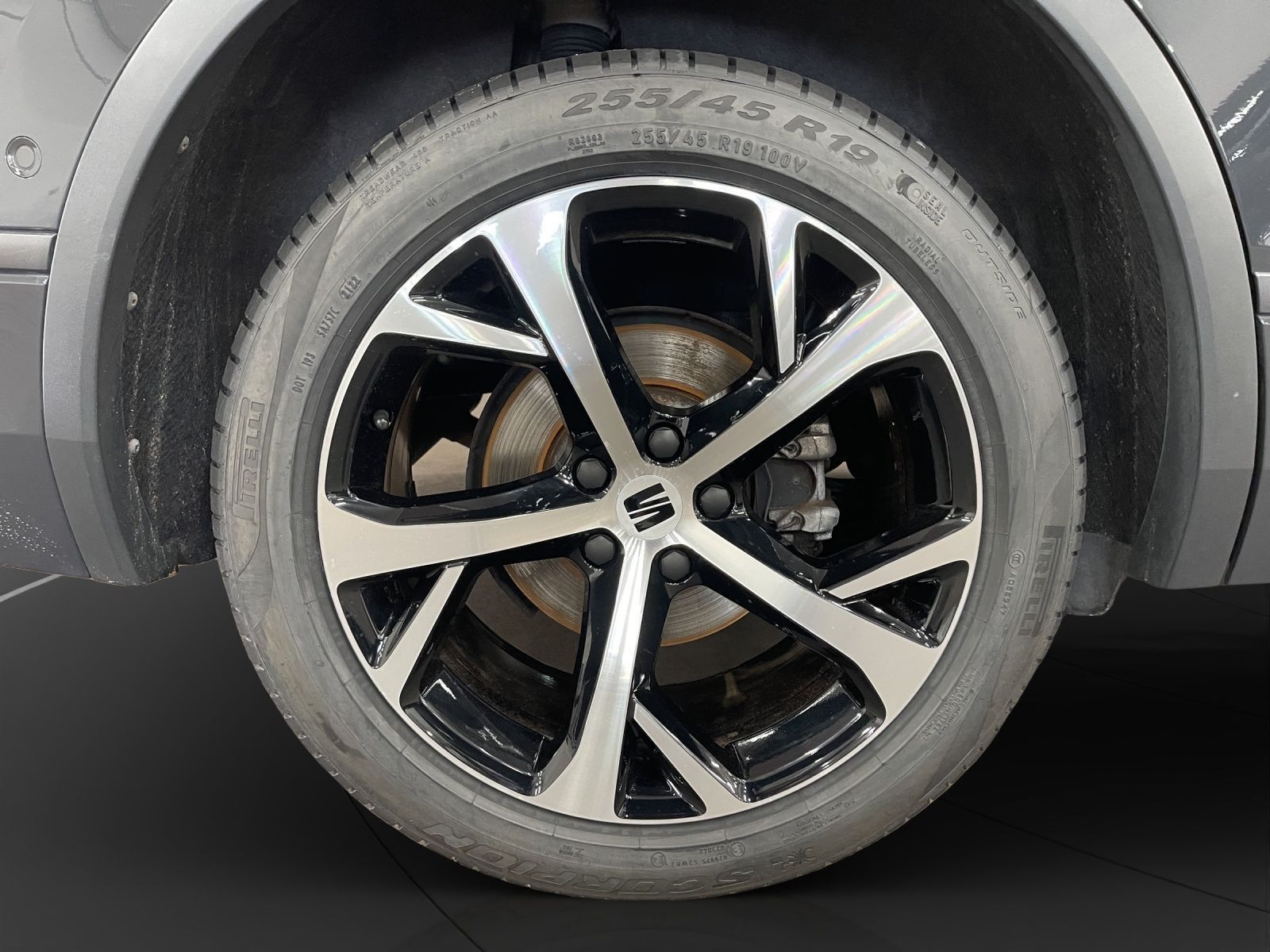 Seat Tarraco - Bild 15