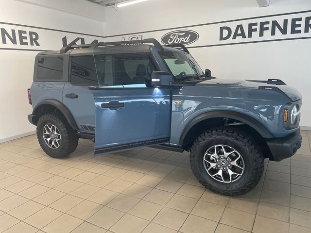 Fahrzeugabbildung Ford Bronco Badlands e-4WD LED 360°Kamera SpurhalteAS