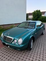 Mercedes-Benz CLK 200 ELEGANCE 1. Hand, KEIN ROST TÜV 6/28 - Mercedes-Benz CLK-Klasse: Elegance