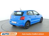 Volkswagen Polo 1.2 TSI Comfortline BMT*KLIMA*GARANTIE* - Volkswagen Polo Gebrauchtwagen