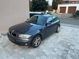 BMW 120d - E87 - BiXenon - Sportsitze - BMW 120 aus 2005: 120d