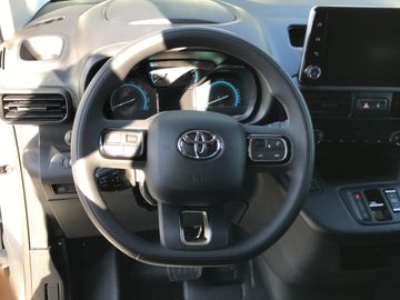 Toyota Proace City EV L1 Duty Comfort *KLIMA*DAB*NAVI*