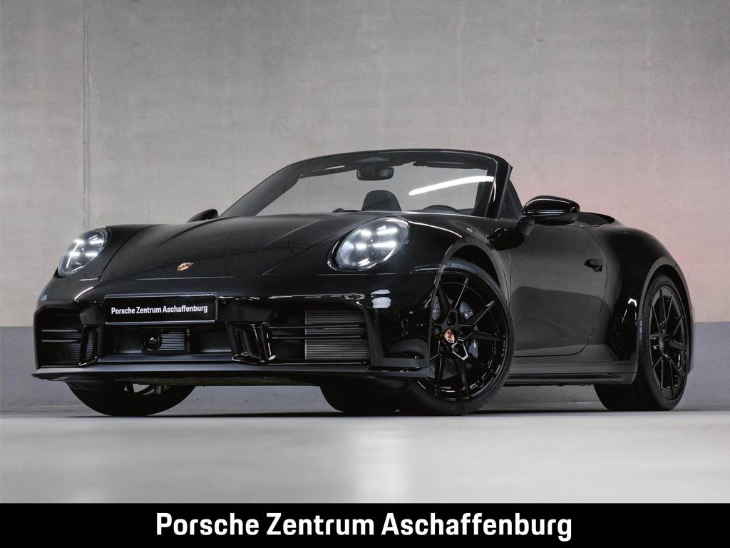 Porsche 992