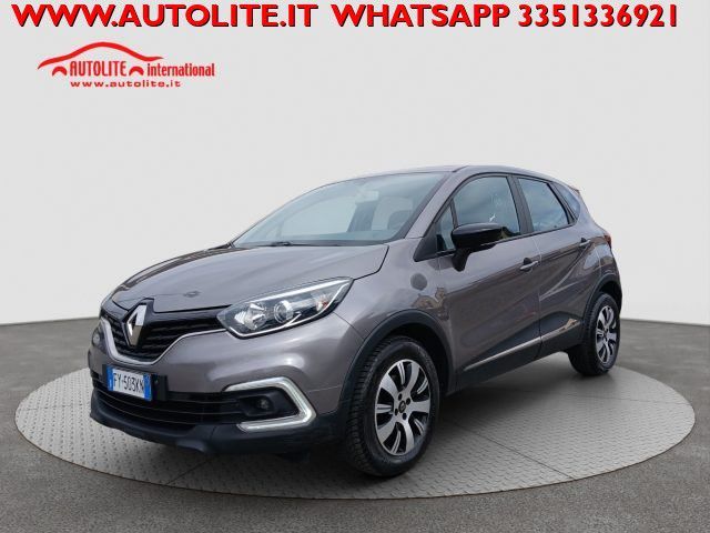 Renault RENAULT Captur dCi 8V 90 CV Business