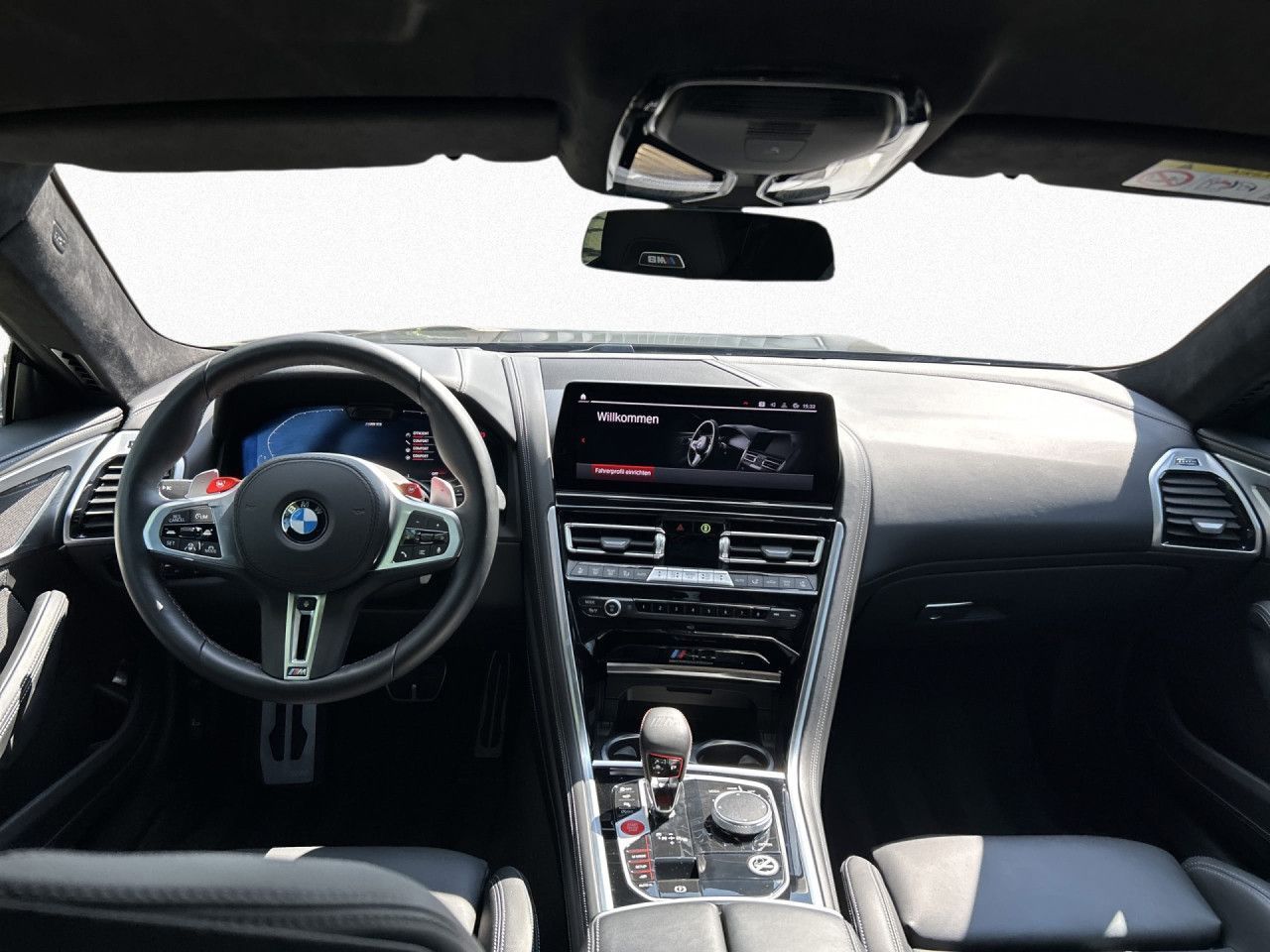BMW M8 - Bild 14