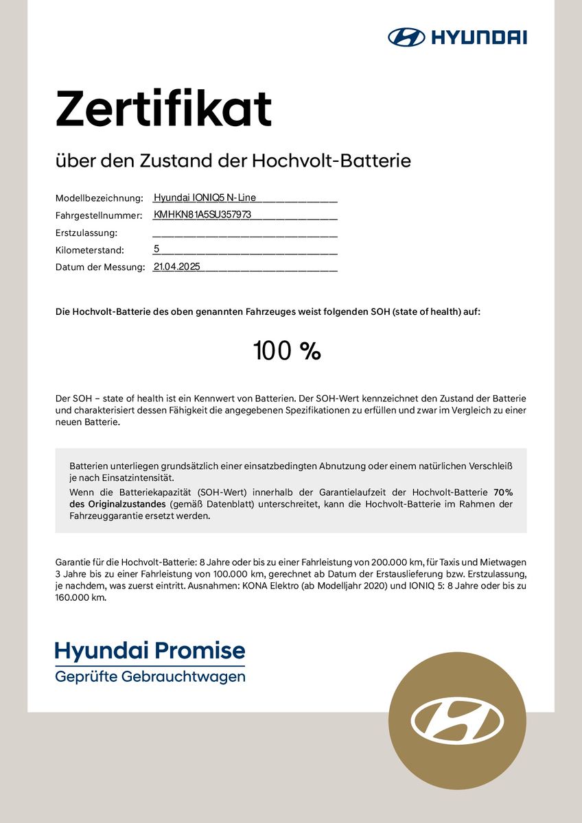 Hyundai IONIQ 5 - Bild 12