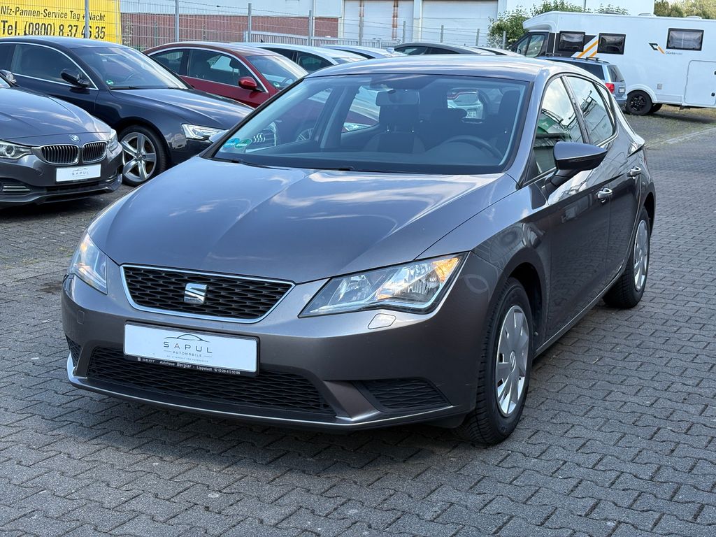 Image of Seat Leon