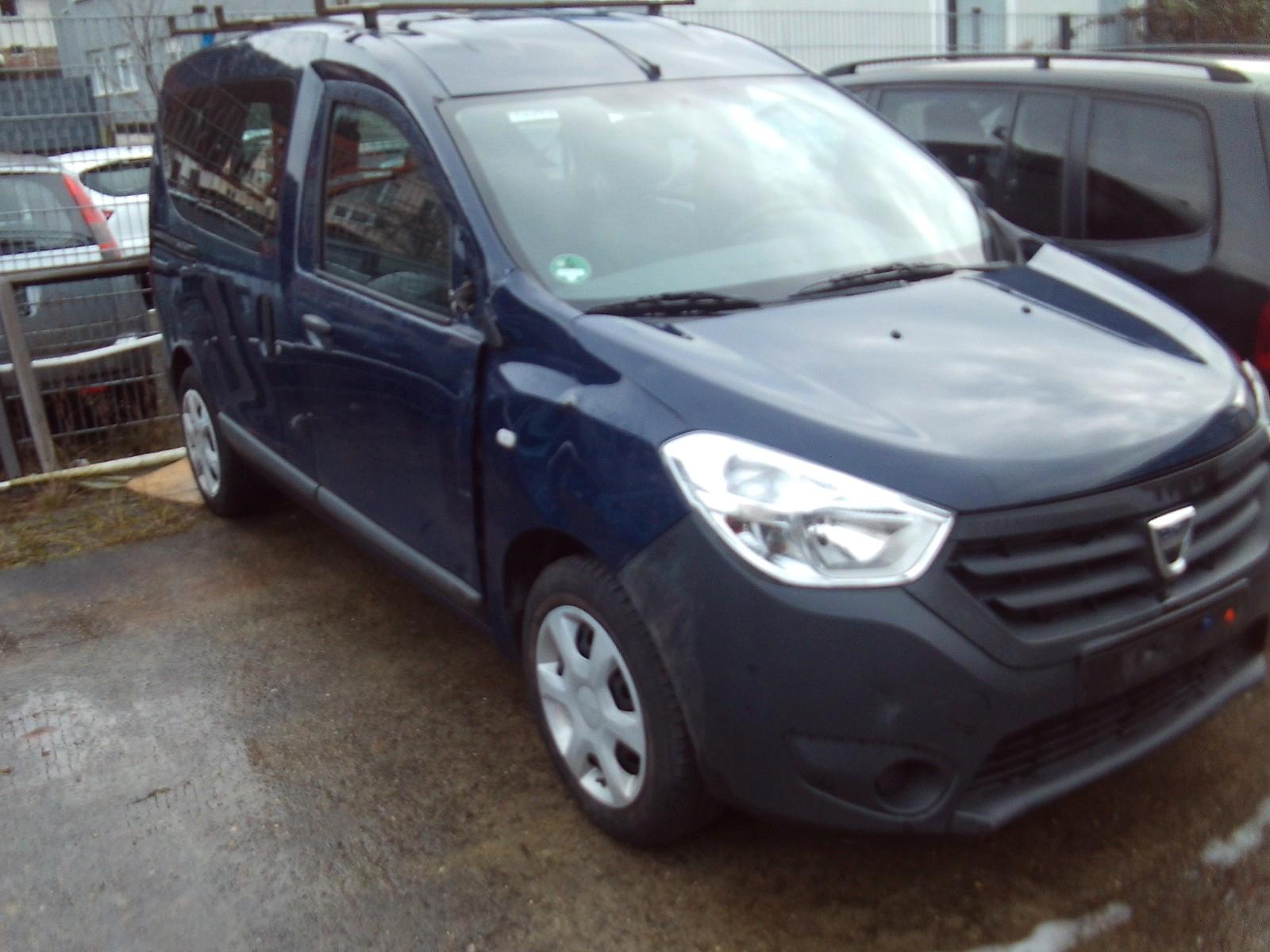 Dacia Dokker Ambiance 1.6-LPG