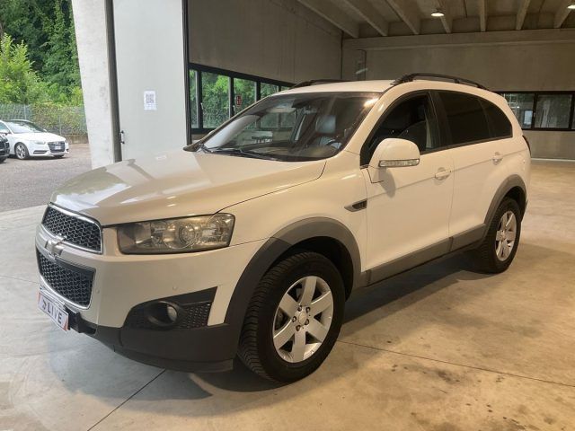 Chevrolet CHEVROLET Captiva 2.4 167CV 7POSTI ! 1 PROPRIETA