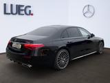 Mercedes-Benz S 350 d 4MATIC lang AMG+ENERGIZING+PANODACH+DLS - mit Diesel-Antrieb: Limousine, mit Klimaanlage