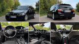 BMW 325d Touring M-Paket Shadow Line  E91... - BMW 325 aus 2007: Kombi