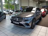 Mercedes-Benz GLC 350 AMG PANO LED AIRMATIC DISTRONIC SHZ - graue Mercedes-Benz GLC 350