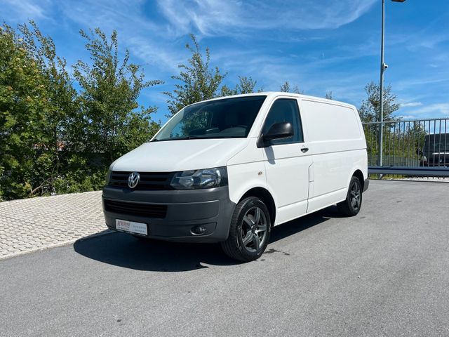 Volkswagen T5 Transporter, 6 Gang, Allrad, AHK, Klima