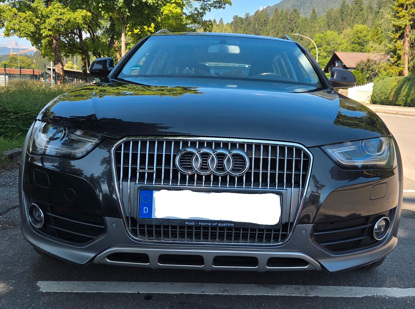 AUDI A4 Allroad 2.0 TDI S tronic quattro -
