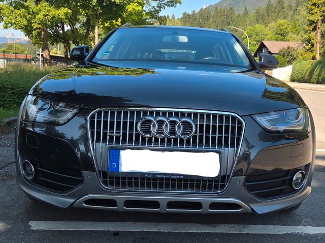 AUDI A4 Allroad 2.0 TDI S tronic quattro -