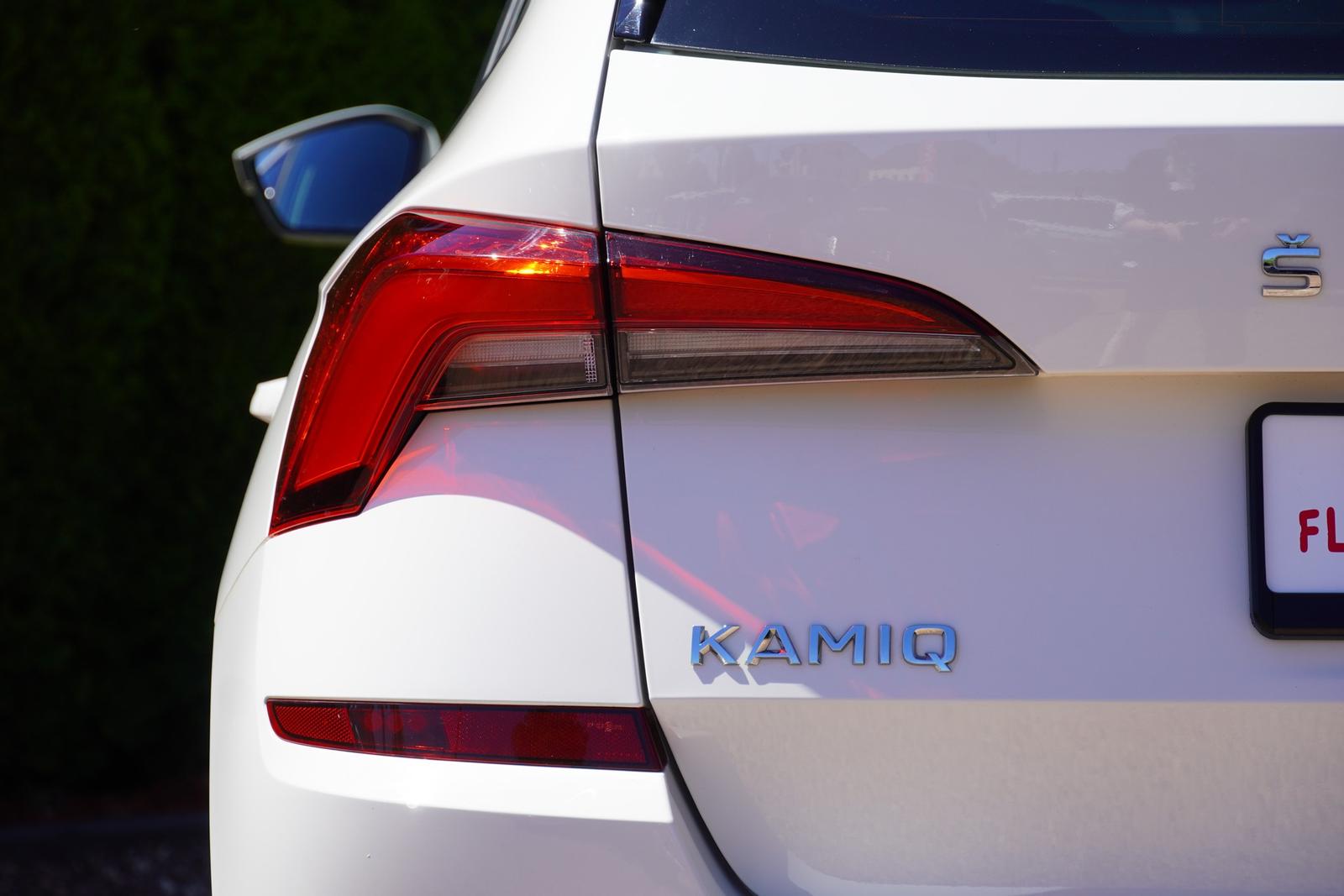 Skoda Kamiq 1.0 Style LED Tempomat Spurhalte PDC USB