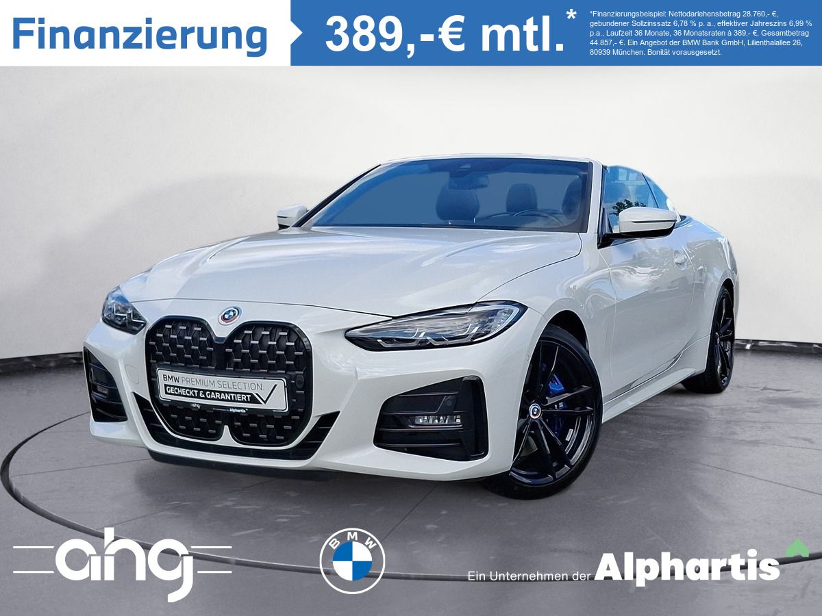 BMW 430 2022