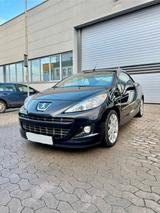 Peugeot 207 CC Cabrio sehr gepflegtes Fahr... - Peugeot 207 aus 2014