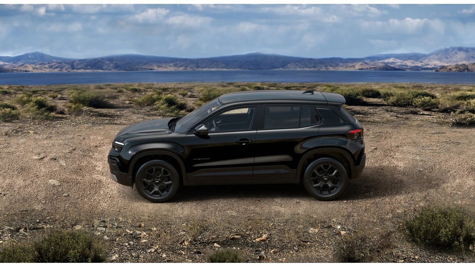 Jeep Avenger - Bild 4