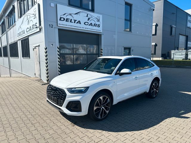 Audi Q5 Sportback 40 TDIquattro Sine/Pano/21"/Matrix