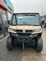 CFMOTO UForce 1000 V2 4×4, 79PS, Vollkabine LOF - QUAD 4