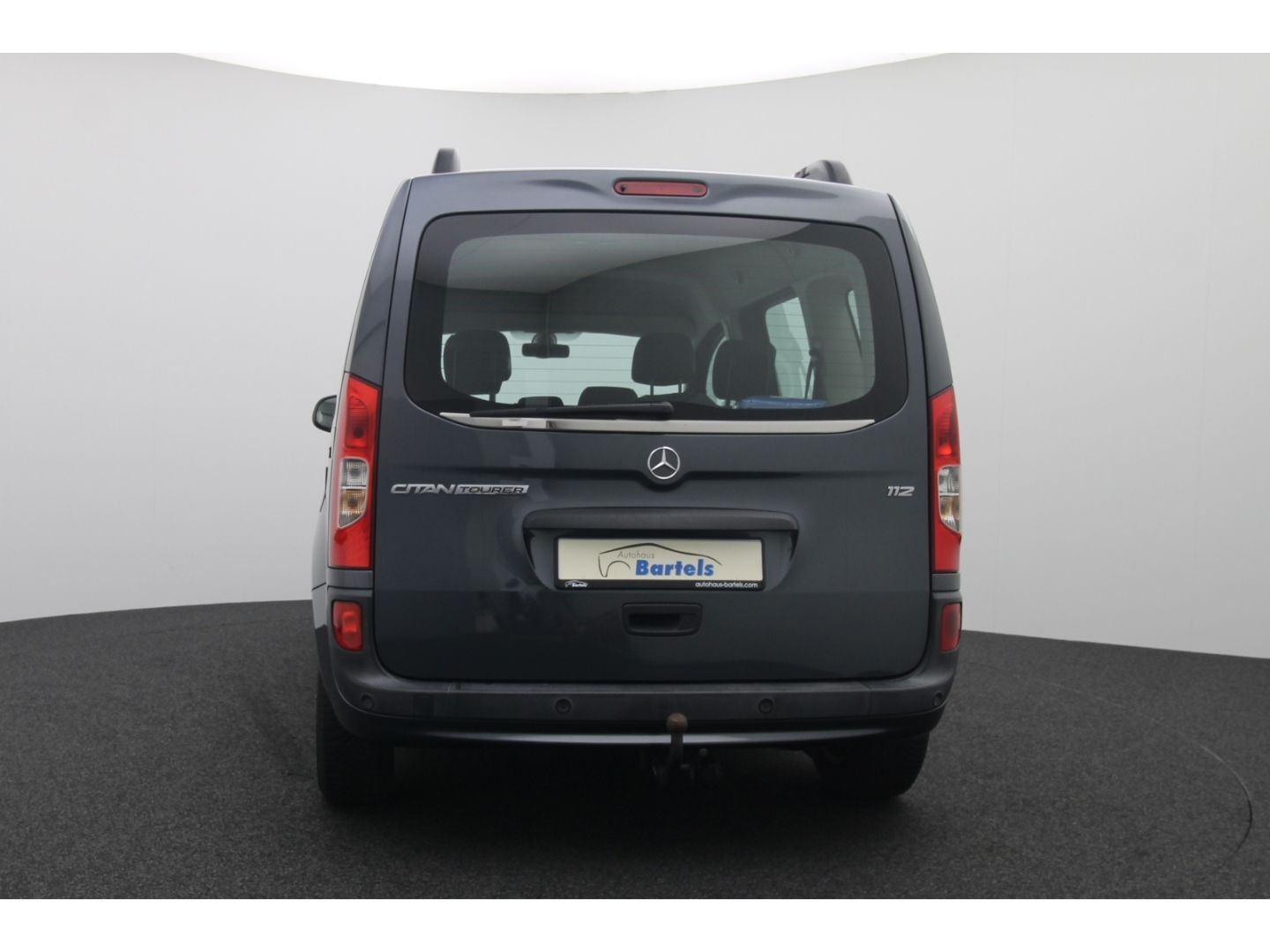 Fahrzeugabbildung Mercedes-Benz Citan Kombi 112 lang Navigation