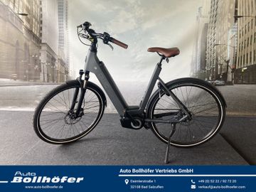 Bild 1 QWIC E-BIKE PREMIUM Q MN8 BELT LOWSTEP +NEU+ S. VERFÜ