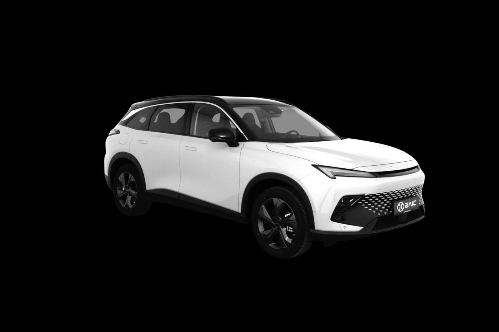 BAIC Beijing X55