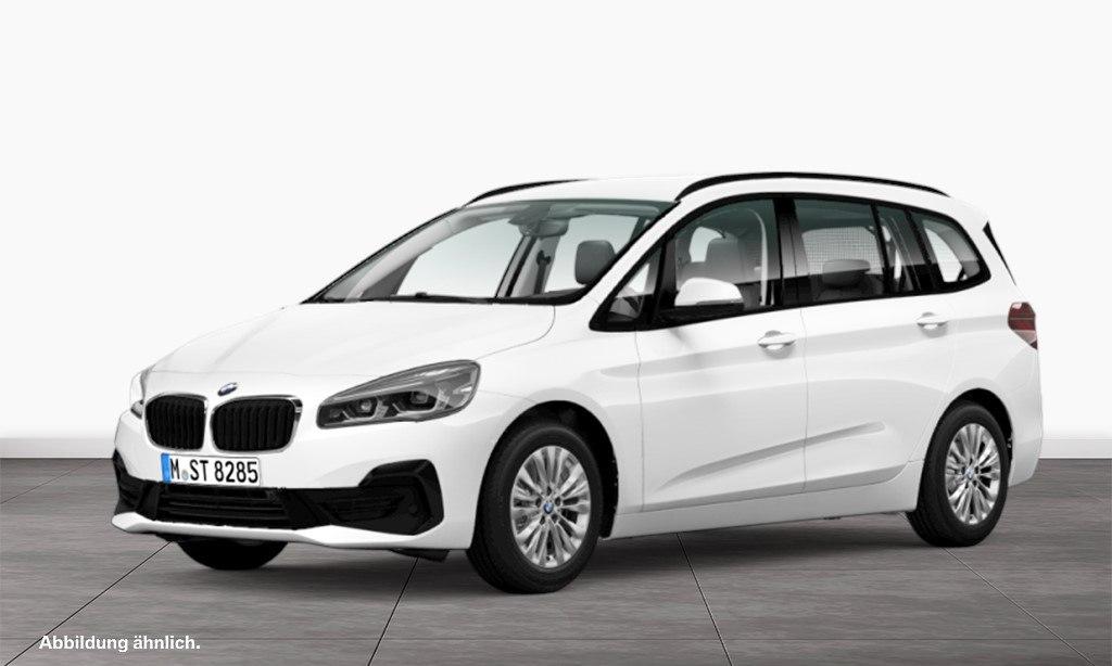 BMW 218i Gran Tourer Advantage DAB LED 3.Sitzreihe