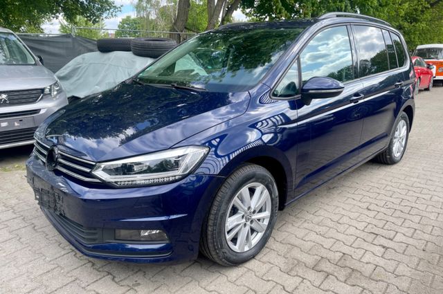 Volkswagen Touran*LED*53tkm*Navi*PDC*7-Sitzer*Pano*Rcam