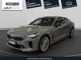 Kia STINGER 3.3T V6 GT BASTUCK+20-ZOLL+NAVI+360°KAME - silberne Kia Stinger