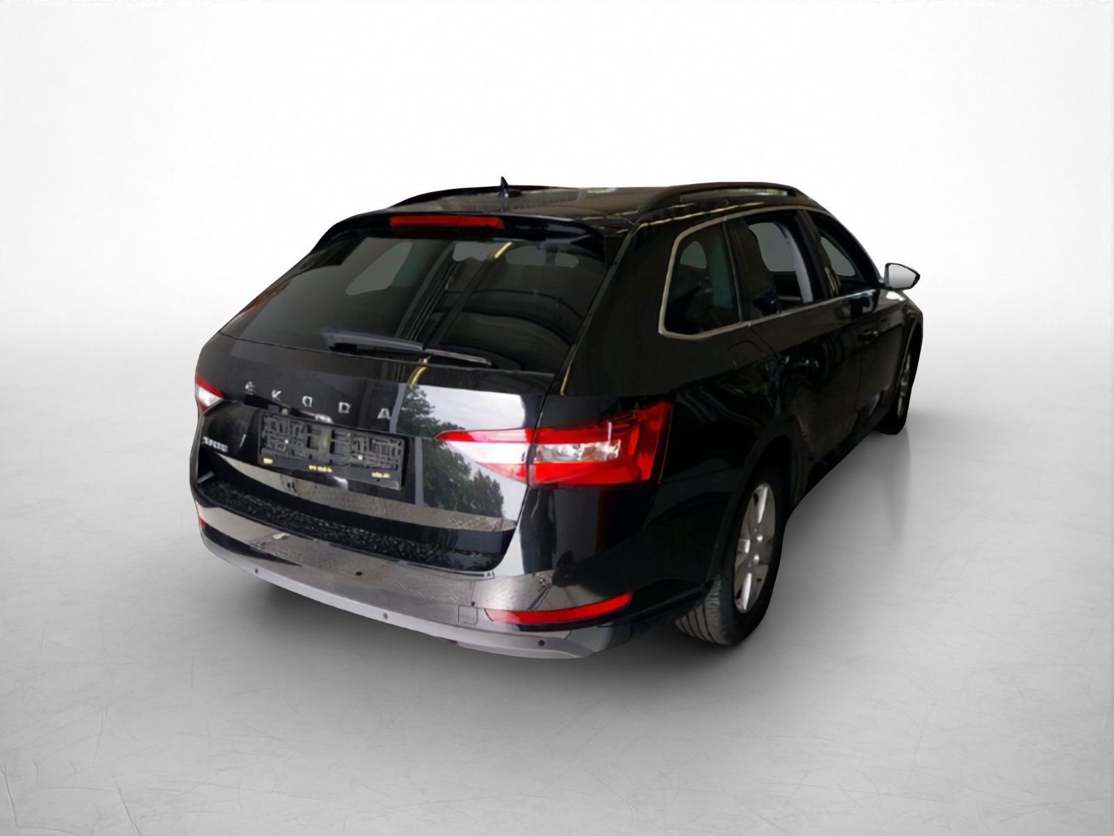Skoda Superb - Bild 3