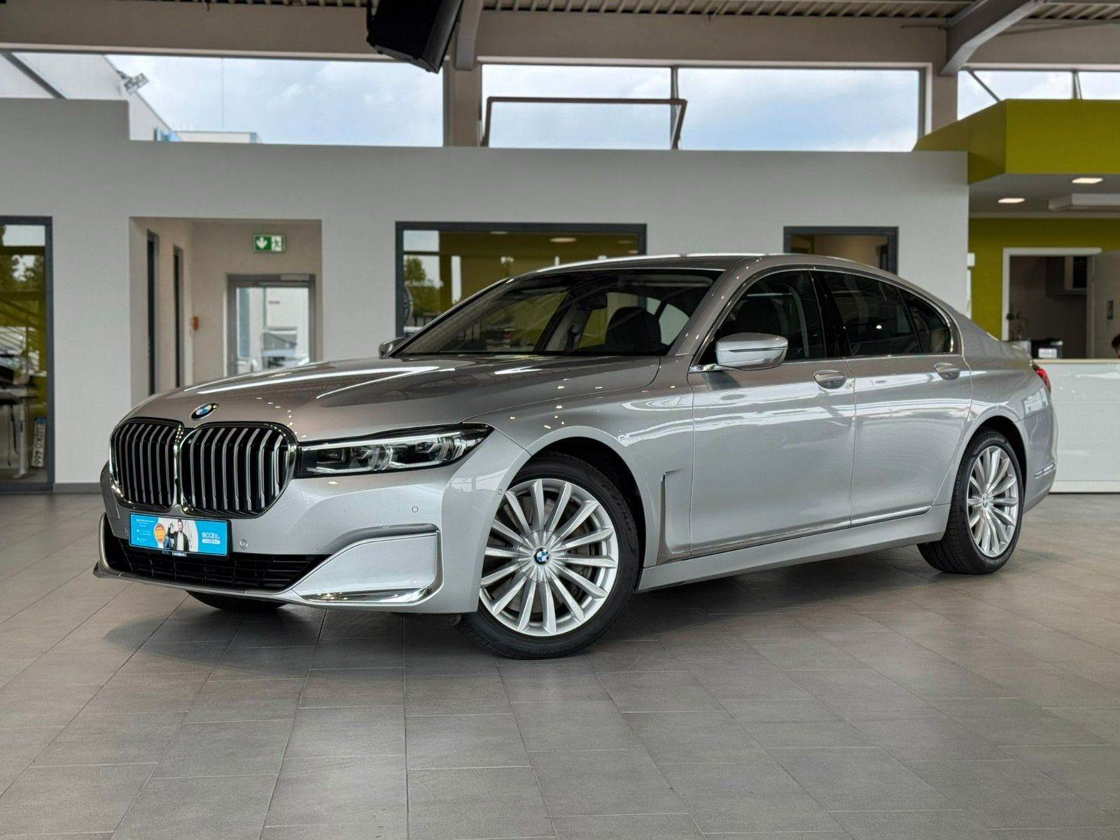 BMW 750i xDrive*Massage*Sitzblftng*Softclose*Memory*